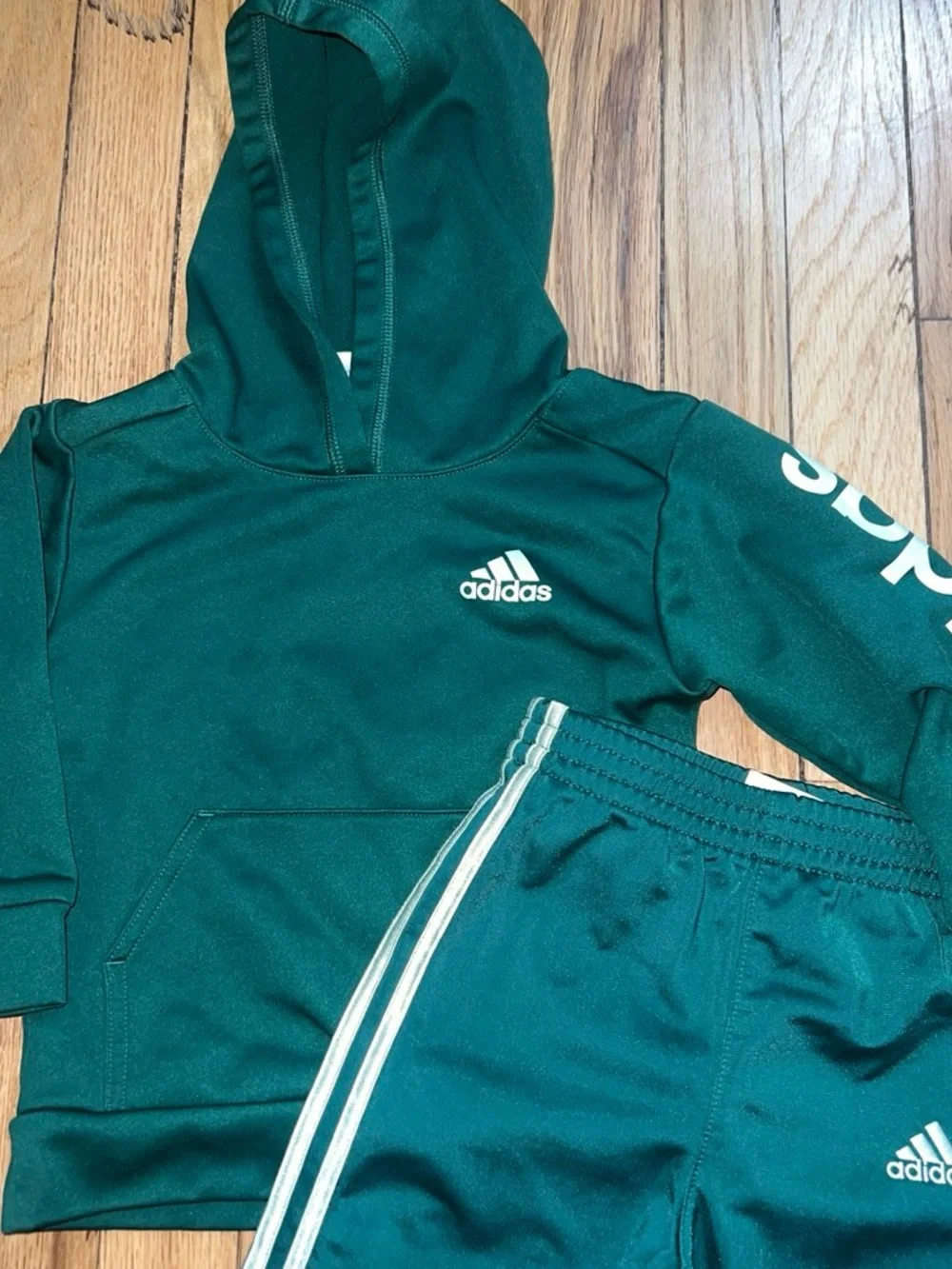 adidas two piece